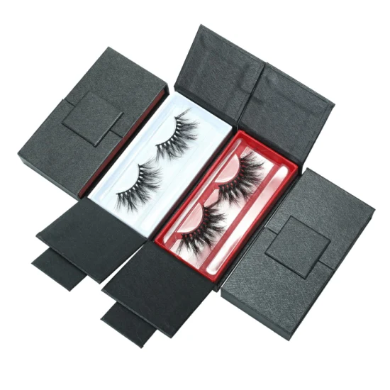 Factory Wholesale Price New Series Mink Eyelashes New Vegan False Eyelashes Wholesale 56A